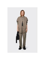 Rains unisex bunda do dažďa JACKET 12010 17 TAUPE