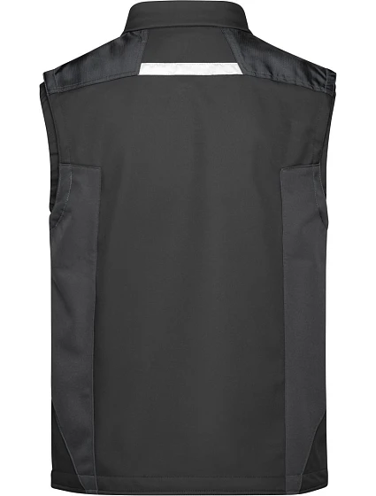 JN Pracovní vesta Strong 02.0 black/black model 22492007 - Daiber JN Pracovní vesta Strong 02.0 black/black model 22492007 - Daiber