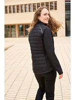 JN Dámská hybridní bunda 02. navy/navy model 22532622 - Daiber JN Dámská hybridní bunda 02. navy/navy model 22532622 - Daiber