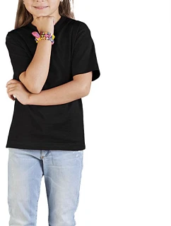 Dětské tričko 40.0 black model 22514922 - Promodoro