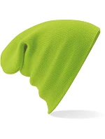 Beechfield B 45 Pletená čepice "Original" 53.0045 lime green Beechfield B 45 Pletená čepice "Original" 53.0045 lime green
