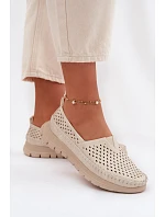 Vzdušné Lehká Dámská  model 22067142 - SERGIO LEONE