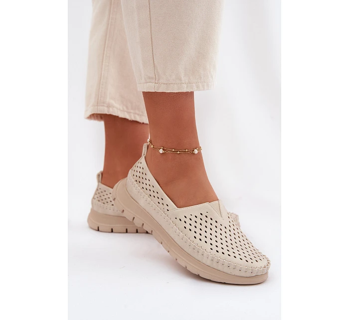 Vzdušné Lehká Dámská  model 22067142 - SERGIO LEONE