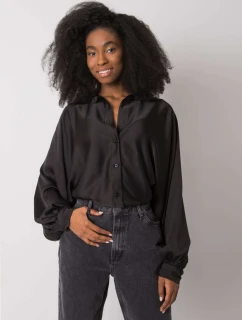 Košeľa DHJ KS 15257.53P čierna