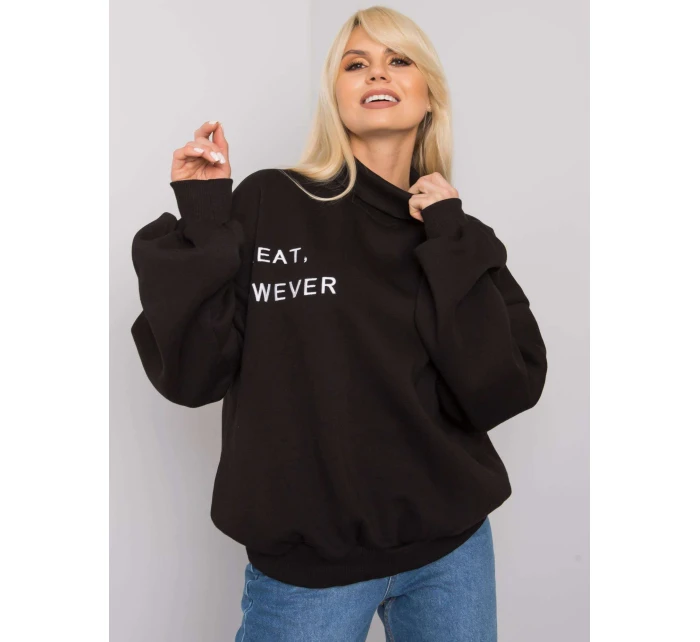 Mikina EM BL 649.23X čierna Mikina EM BL 649.23X čierna