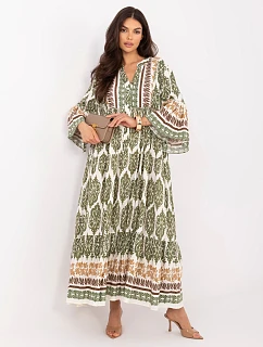 Sukienka IR SK model 22120757 khaki - FPrice