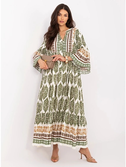 Sukienka IR SK model 22120757 khaki - FPrice