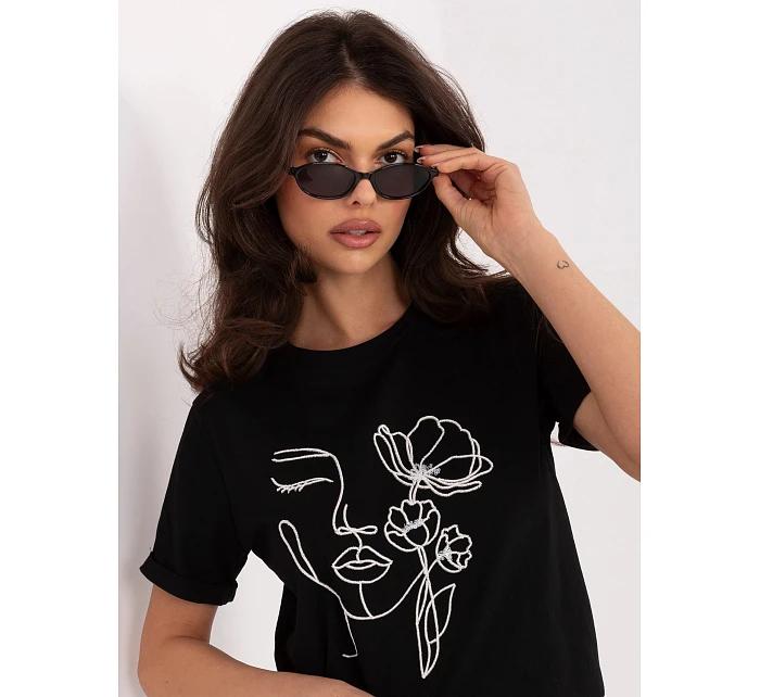 T shirt IR TS model 22097832 czarny - FPrice