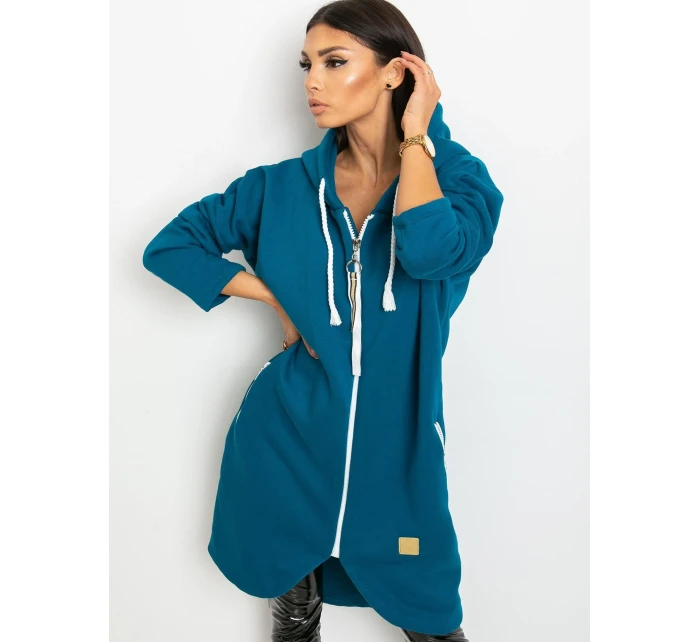 Mikina RV BL 4742.20P námornej