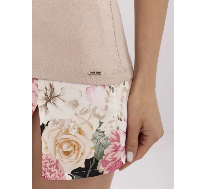 Tričko RV TS A557.66P beige Tričko RV TS A557.66P beige