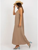 TW SK BE 203D šaty.38P tmavo lila