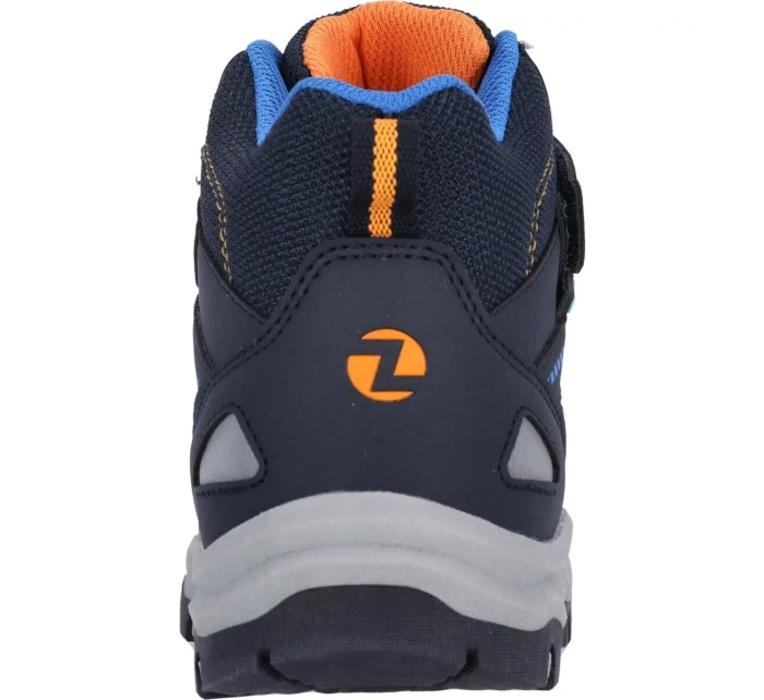 Dětská outdoorová obuv ZigZag Purhang