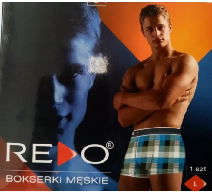 Pánske boxerky REDO