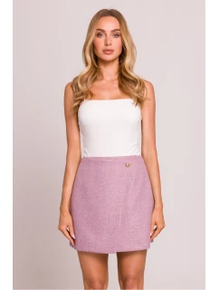 Krátka sukňa model 209231 Moe