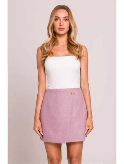 Krátka sukňa model 209231 Moe