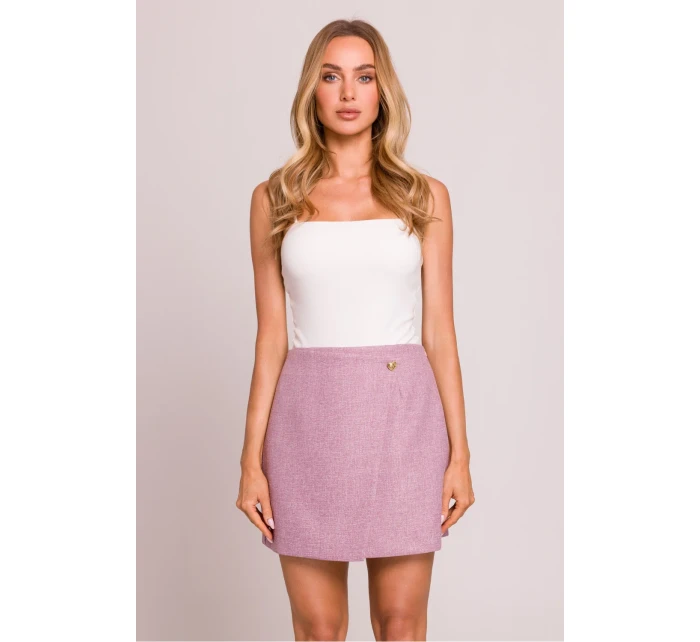 Krátka sukňa model 209231 Moe