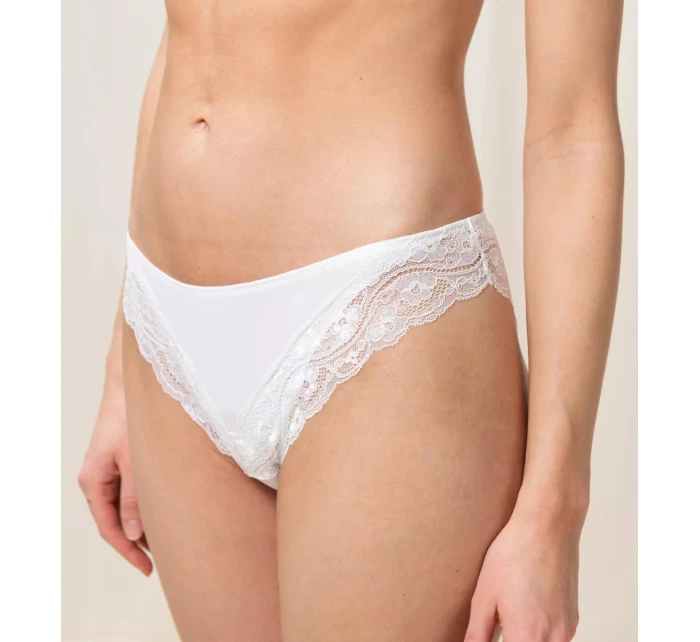 Dámske nohavičky Lovely Micro Tai Black - TRIUMPH Dámske nohavičky Lovely Micro Tai Black - TRIUMPH