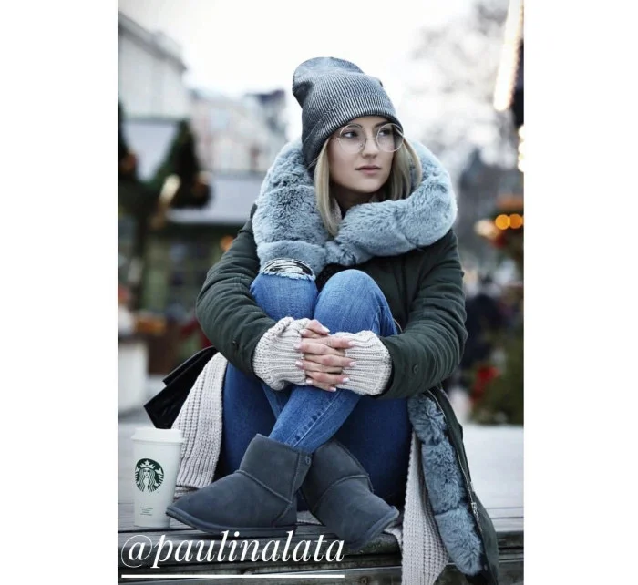 DAMSKA PARKA ZIMOWA Z model 21241940 - SPEED.A DAMSKA PARKA ZIMOWA Z model 21241940 - SPEED.A