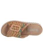 Sandály W model 21072430 dámské žabky - Rieker