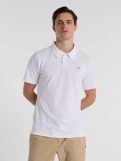Bavlněná polokošile Pique M model 21172559 TShirt - New Balance