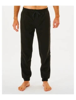 RIP CURL Anti Series Departed Tepláky čierne