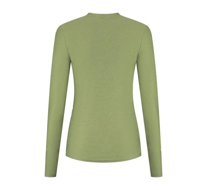 Rogelli Tričko DR na behanie ESSENTIAL zelené XL