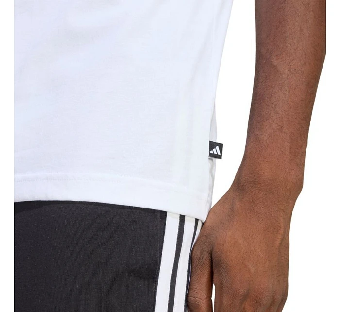 Pánské tričko Camo Modern Logo Graphic Tshirt white model 22058334 pánské - ADIDAS