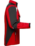 JN Pracovní letní softshellová bunda Strong 02.0 red/black model 22491963 - Daiber JN Pracovní letní softshellová bunda Strong 02.0 red/black model 22491963 - Daiber