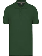 Pánské pracovní piqué polo z těžké bavlny 20.W forest green model 22423940 - WK Pánské pracovní piqué polo z těžké bavlny 20.W forest green model 22423940 - WK