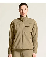 Craft Corporate Urban Fleece Jacket W Dámska fleecová bunda 81.7422 blaze