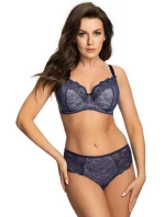 model 18031411 Blanca kolor:granatowy - Gorsenia