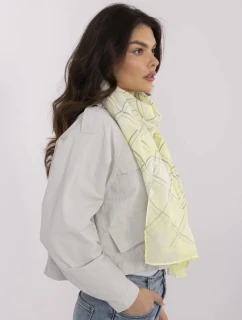 Závoj AT CH 7726 svetložltý