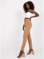 DHJ kalhoty SP model 17339376 béžová - FPrice DHJ kalhoty SP model 17339376 béžová - FPrice