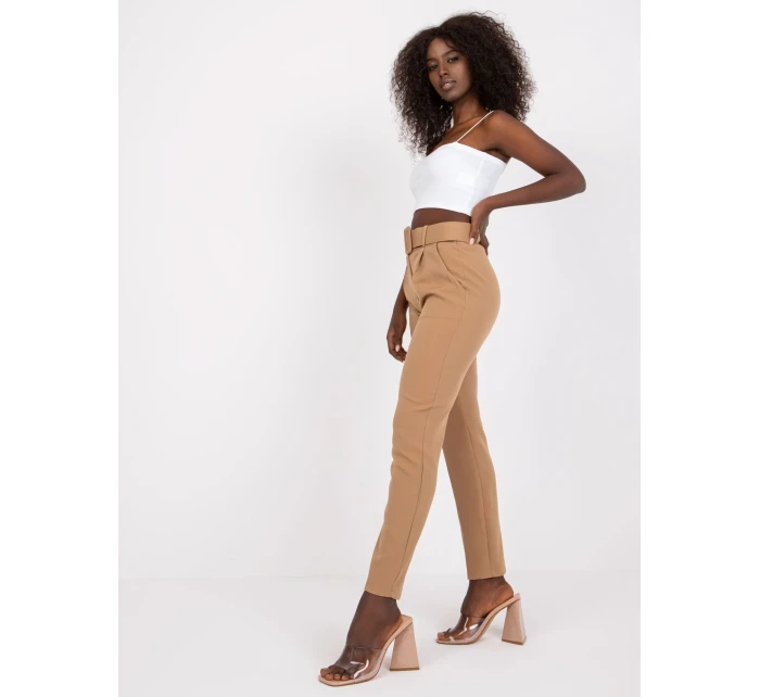 DHJ kalhoty SP model 17339376 béžová - FPrice DHJ kalhoty SP model 17339376 béžová - FPrice