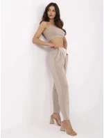 Kalhoty DHJ SP model 21034934 béžové - FPrice