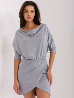 Šaty EM SK HS 20 104.07 sivé