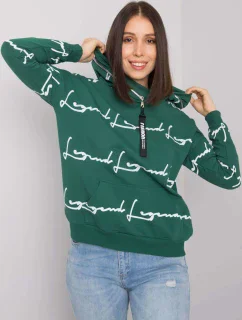 Blúzka RV BL 7127.27 tmavo zelená