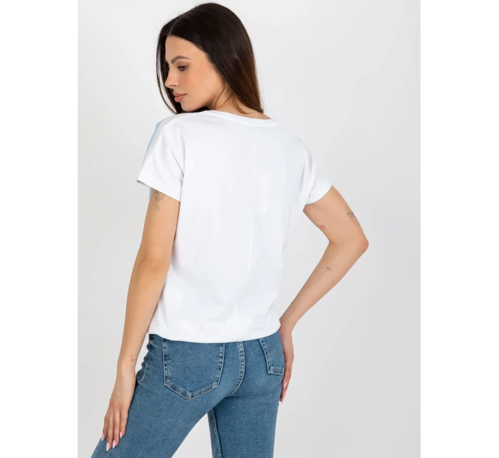 Blúzka RV BZ 8741.93 svetlo modrá