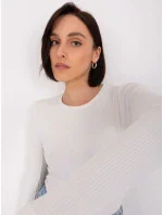 Bluzka RV BZ model 19040809 ecru - FPrice