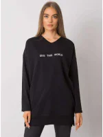 Tunika RV TU 7201.43P čierna