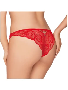 Dámske nohavičky Stuha 091 Červená - Ewana