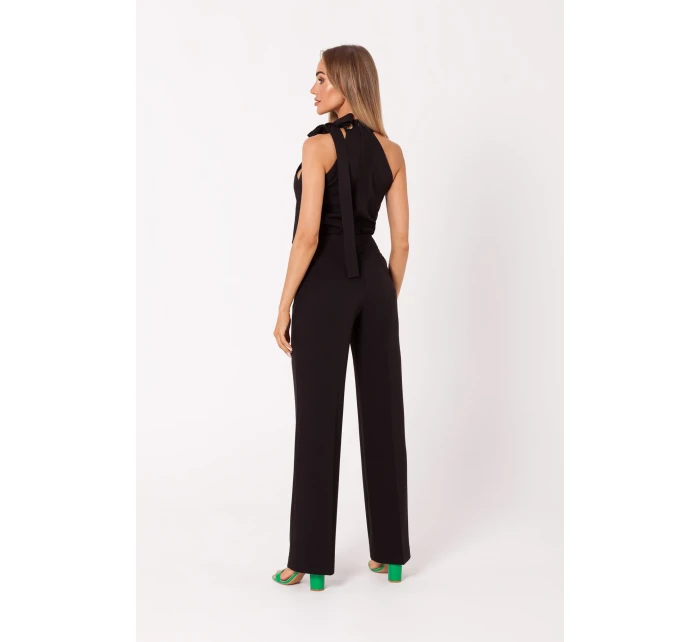 Dámska kombinéza M746 čierna - Moe