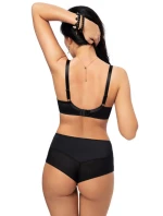 Dámske nohavičky PARADISE K498 čierne Dámske nohavičky PARADISE K498 čierne