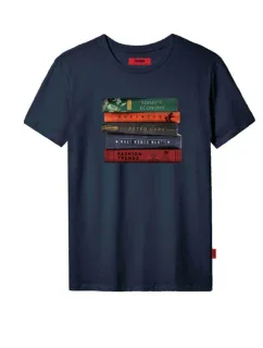 Pánské tričko model 15727274 - John Frank