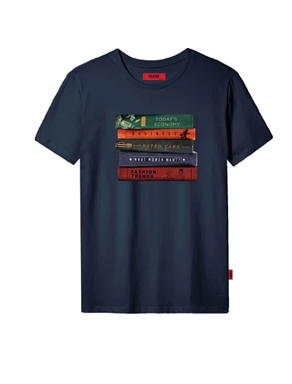 Pánske tričko John Frank JFTCOOL46