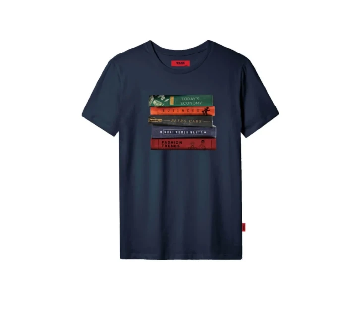 Pánske tričko John Frank JFTCOOL46