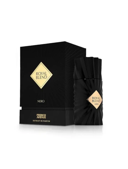 French World Royal Nero unisex parfém 100 ml model 21915715 - French Avenue French World Royal Nero unisex parfém 100 ml model 21915715 - French Avenue