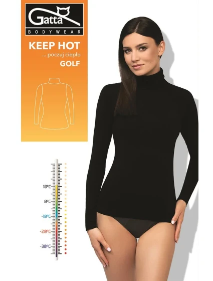 Dámský rolák model 14799330 Keep Hot - Gatta