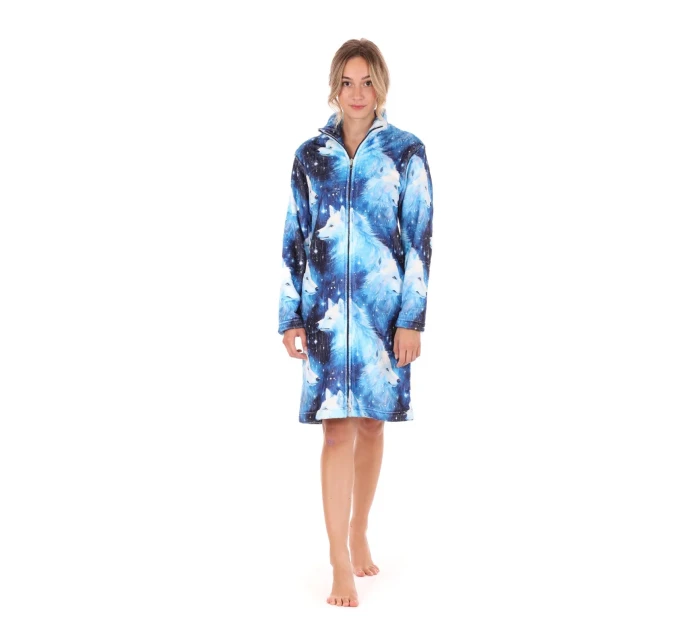 Dámsky župan Lupo so zipsom - Vestis