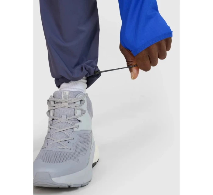 Pánske rýchloschnúce trekingové nohavice 4F 4FWSS25TFTRM0791-22S